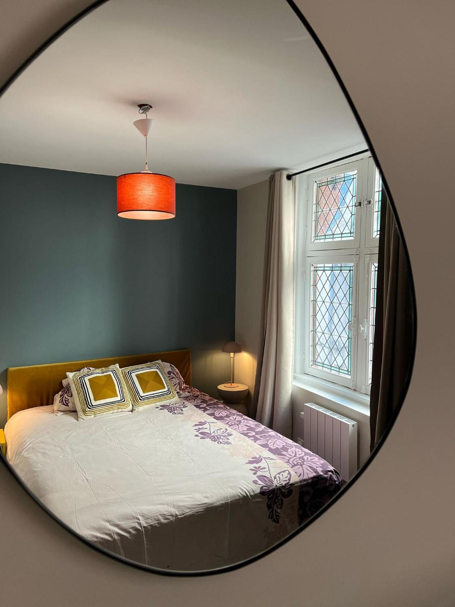 Le Petit Chateau Du Docteur Cambournac Bourges Buitenkant foto